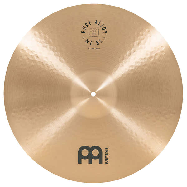 Crash Pure Alloy 20" Thin