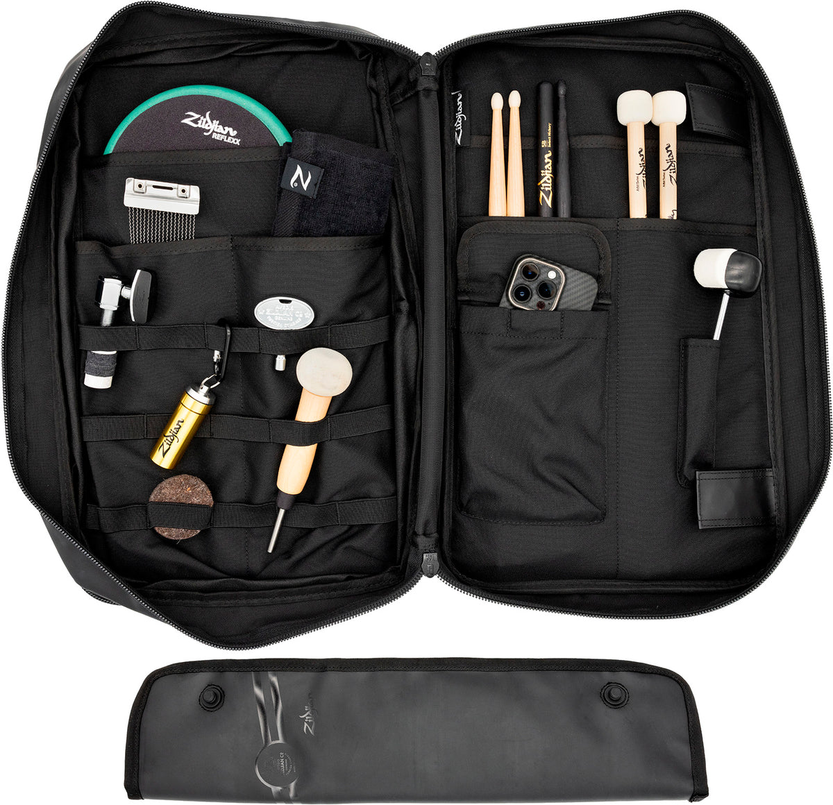 Stick Bag Touring Black