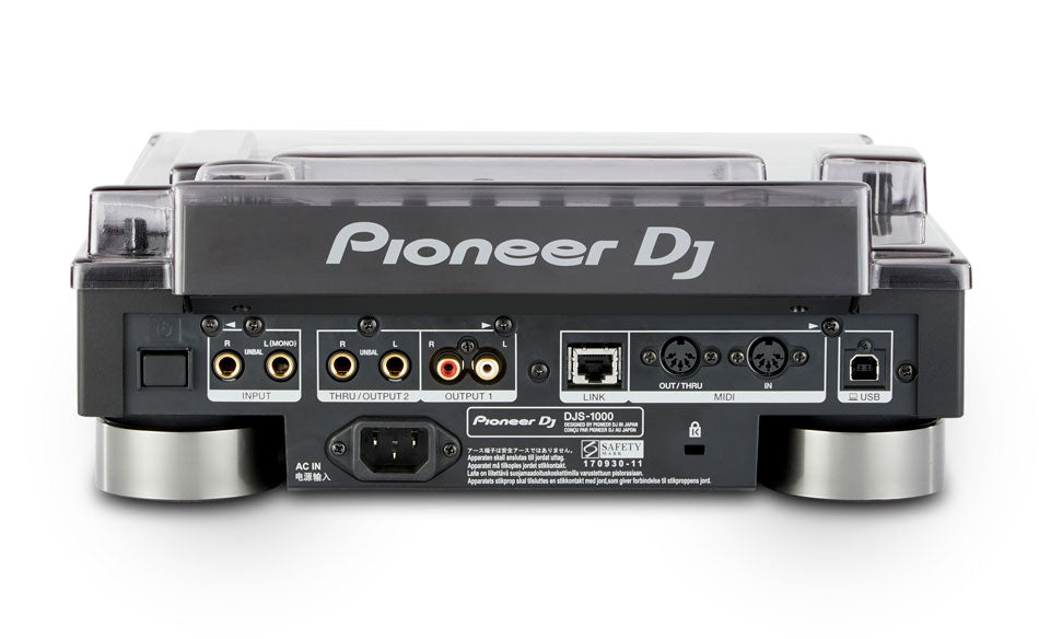 Pioneer DJS-1000