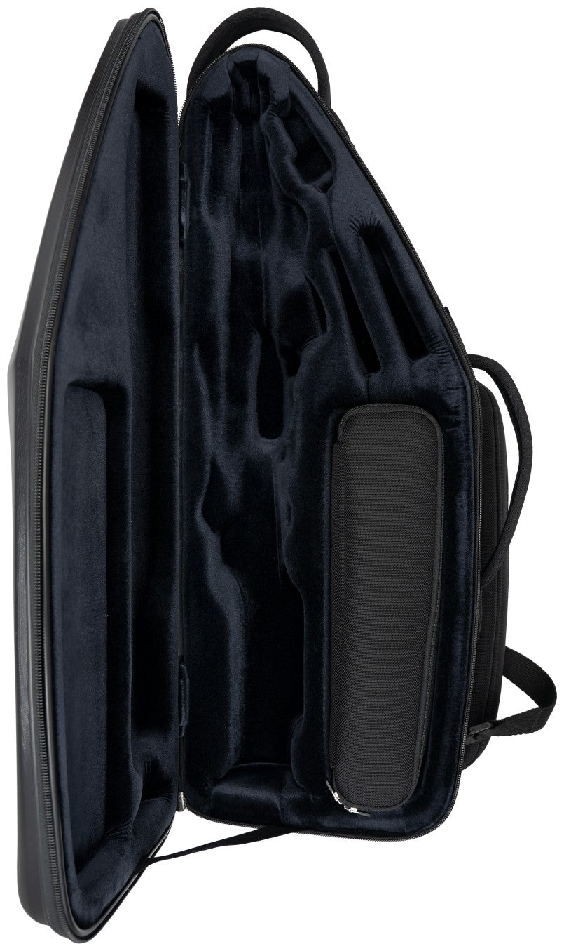 Signature - Soprano Bb Black