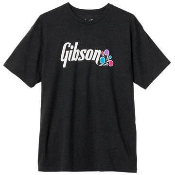 Lifestyle Floral Logo Tee L