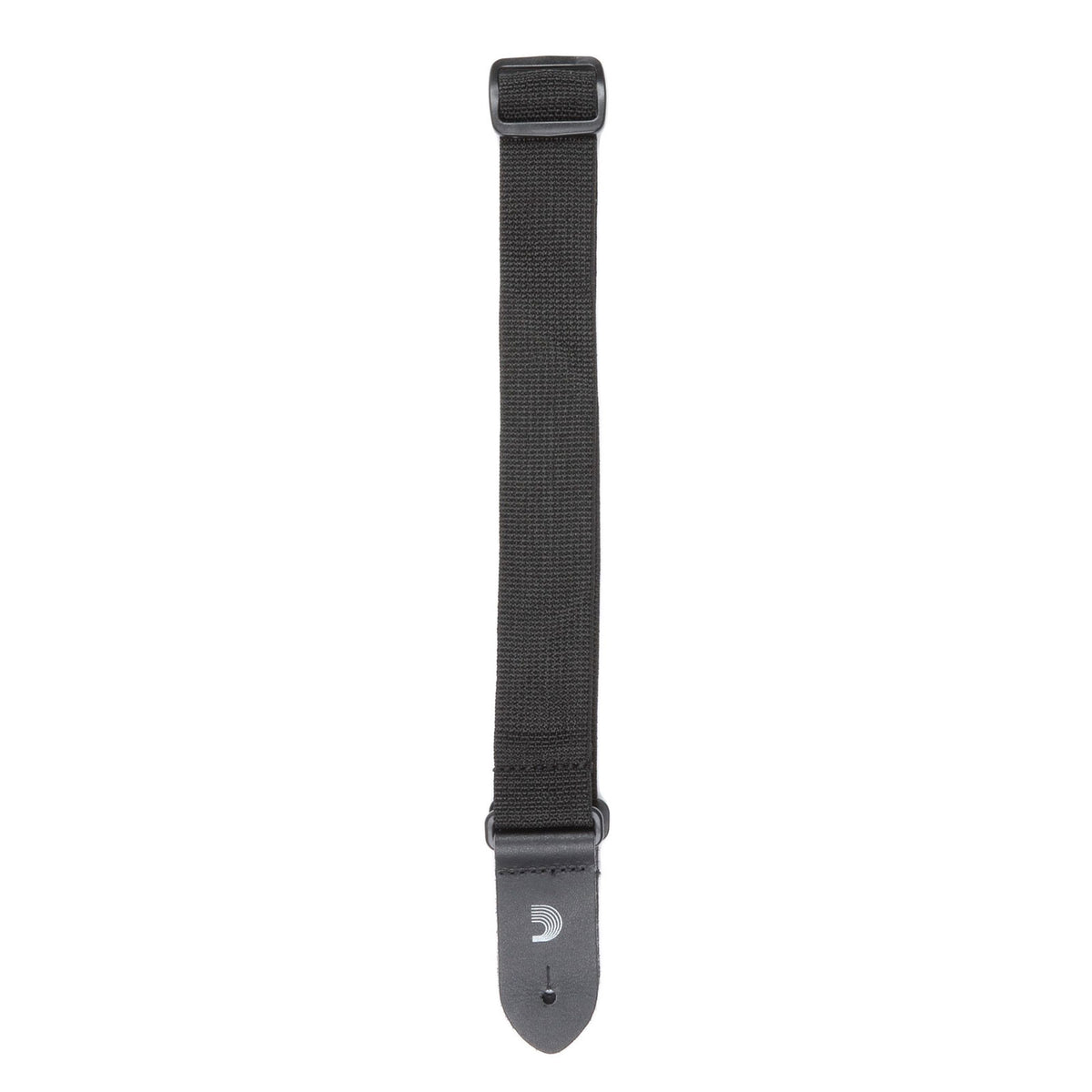 PWSUKE300 BLACK POLYPROPYLENE UKULELE STRAP