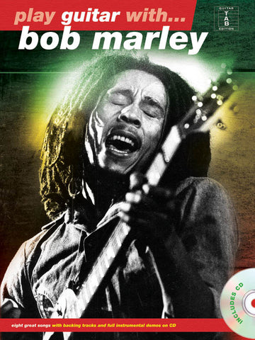 MARLEY B. - PLAY GUITAR WITH... NEW EDITION + CD
