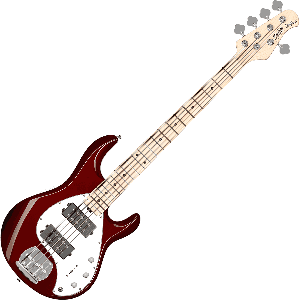 STINGRAY5 HH Candy Apple Red