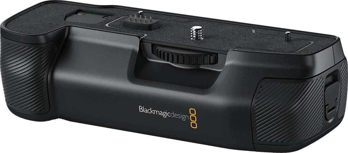 Pocket Camera Battery Pro Grip