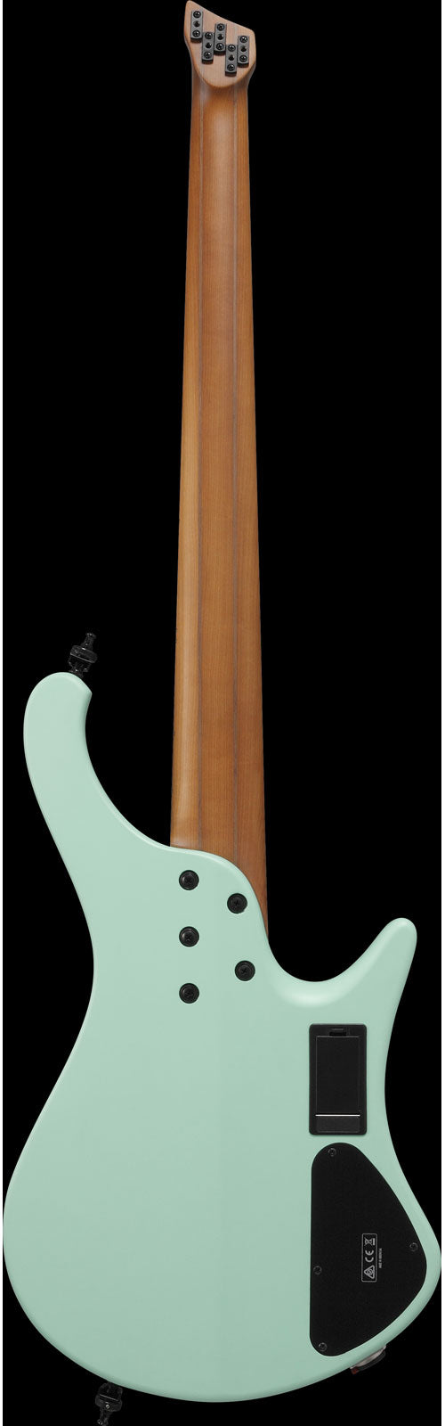 Ehb1005Msl-Sfm Seafoam Green Matte Bass Workshop