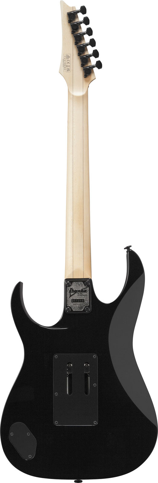 RG550 Genesis Black
