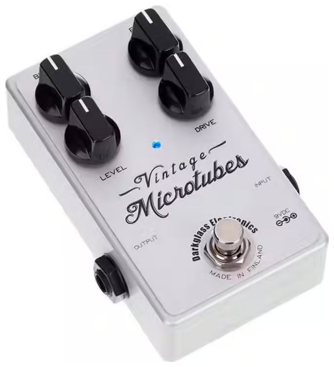 VINTAGE MICROTUBES