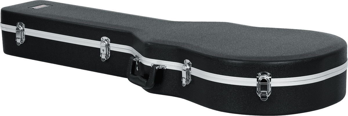 Les Paul Black ABS Deluxe Case - GC