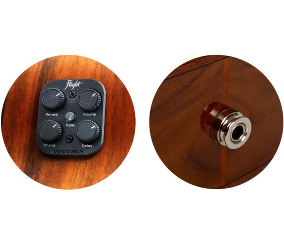 Sophia Soundwave Tenor Electro-Acoustic