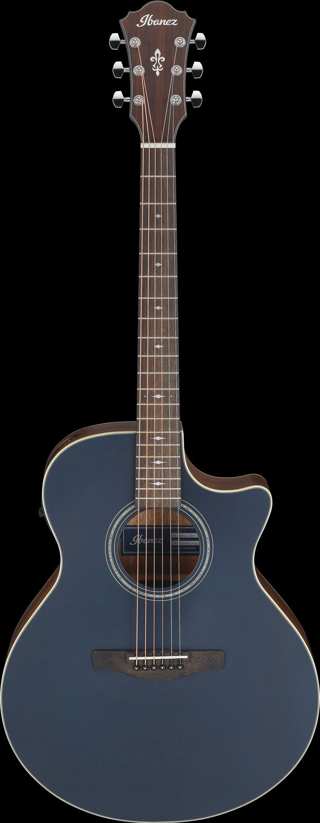 AE100-DBF Dark Tide Blue Flat