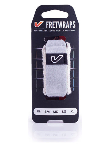 FretWraps Stone White - Medium
