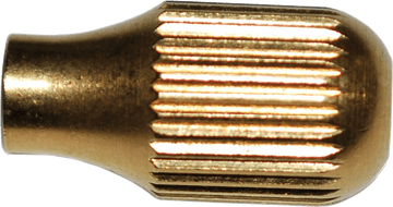 ANGL - GOLD PLATED NUT SCREW FOR SAXOPHONE LIGATURE