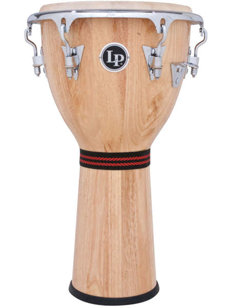 Latin Percussion LP720X - DJEMBE SIAM OAK 12.5" X 25"