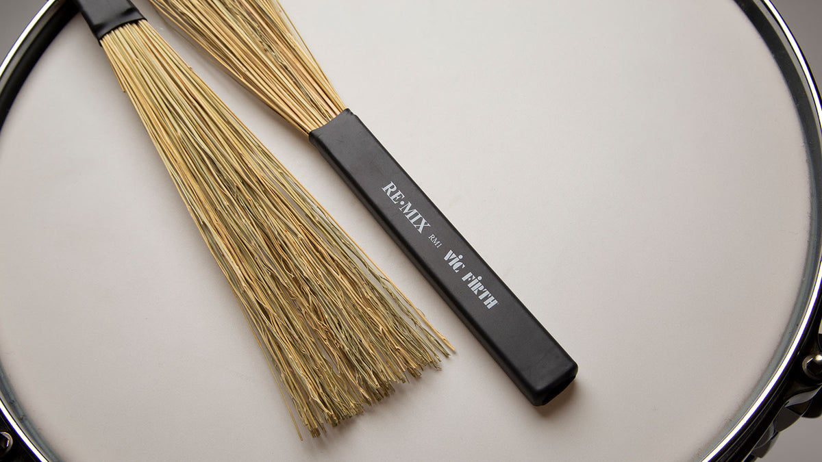 RM1 Re.mix Brushes Broomcorn