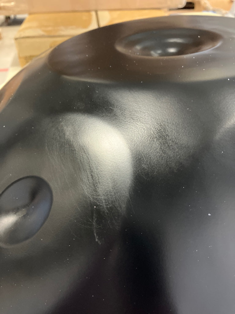 HANDPAN D-CELTIC MINOR 8 NOTES - B Stock