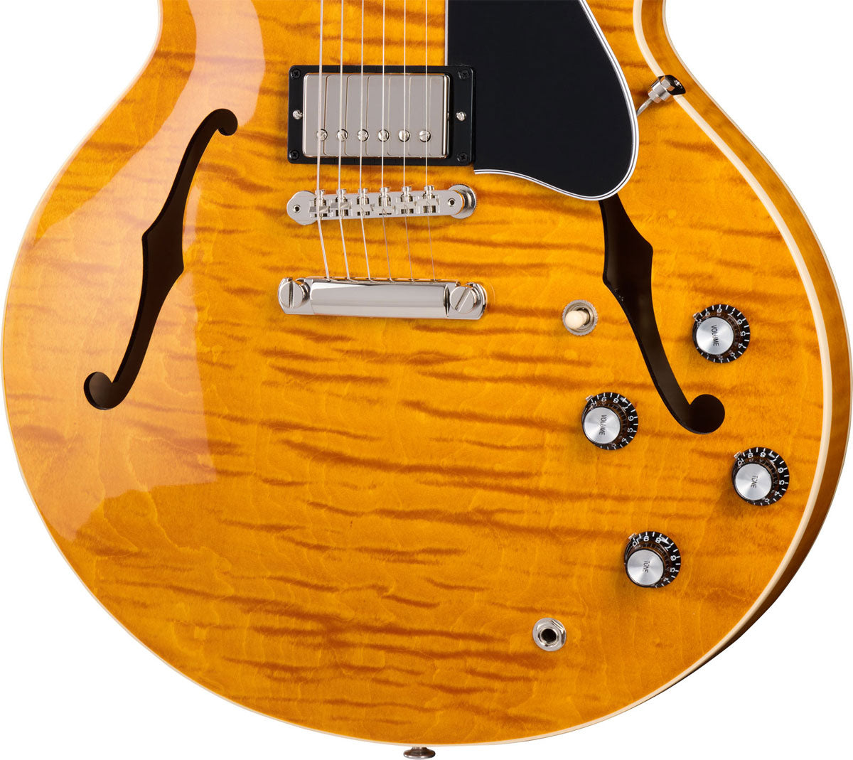 ES-335 Figured Honey Amber Original - Refurbished