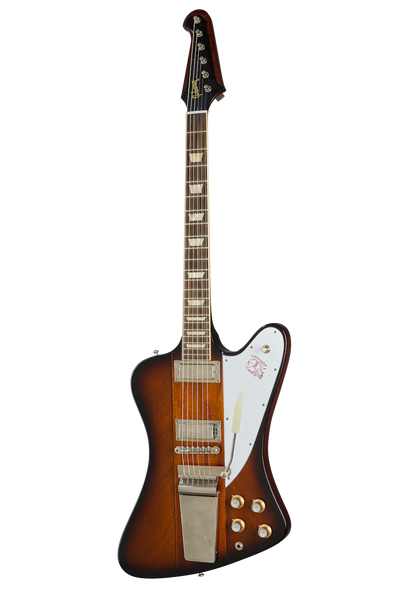 Firebird V 1963 W/ Maestro Vibrola VOS Vintage Sunburst Cs Hrc