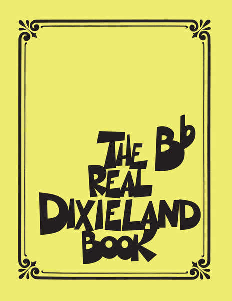 Hal Leonard The Real Dixieland Book