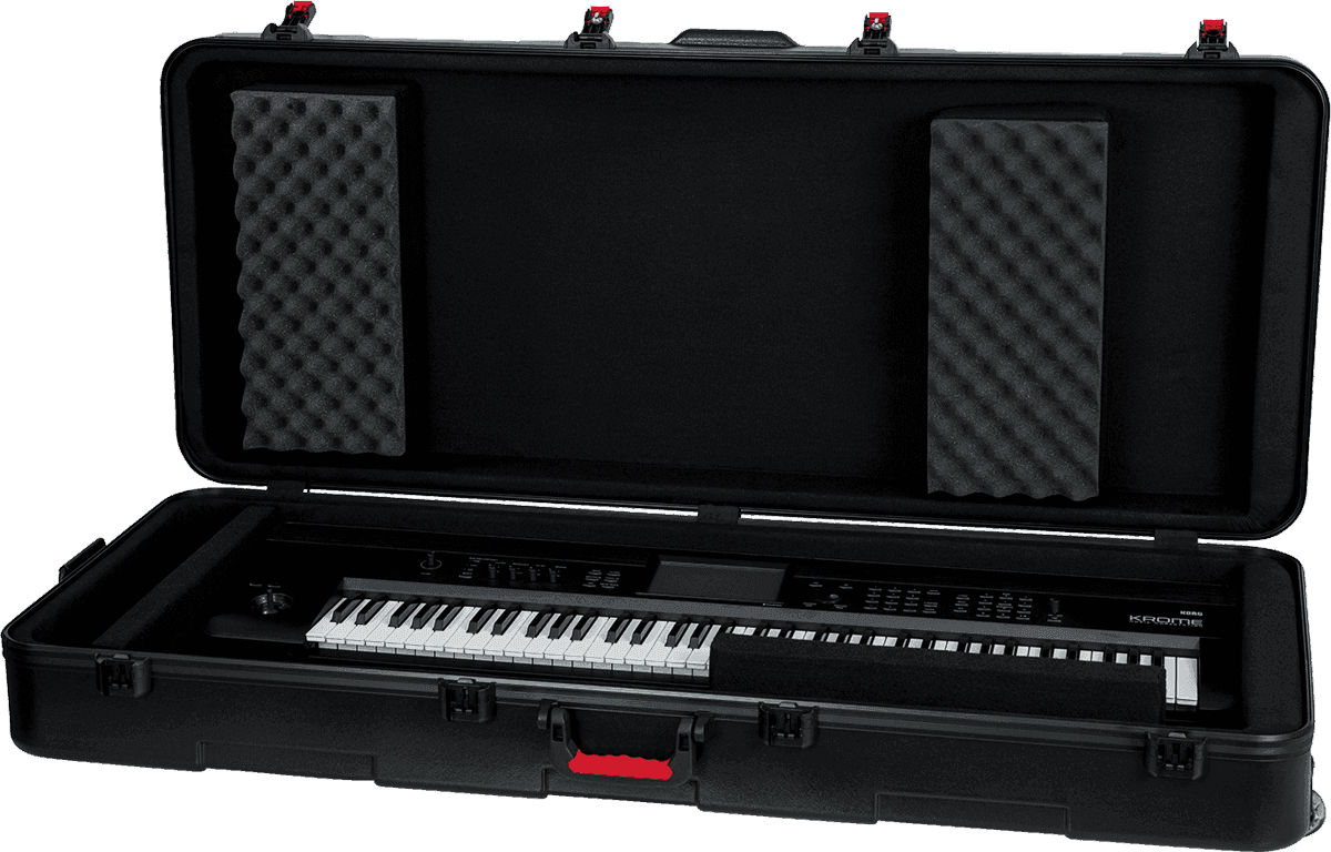 Keyboard gigbag TSA76D Black
