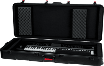 Keyboard gigbag TSA76D Black