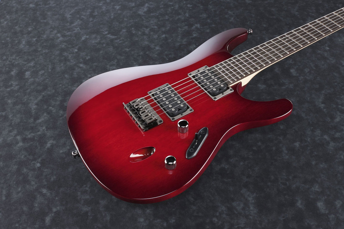 S521-BBS Blackberry Sunburst Sabre