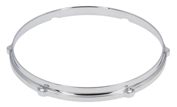 HDC3-13-6 - 13" 6 HOLES 3MM DIE CAST DRUM HOOP