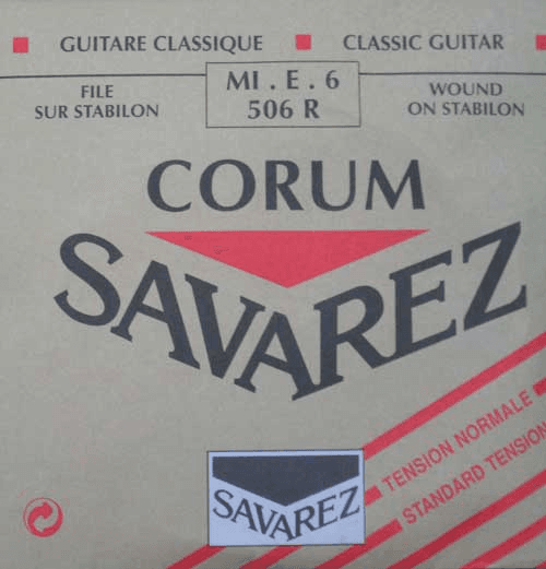 Savarez 506R