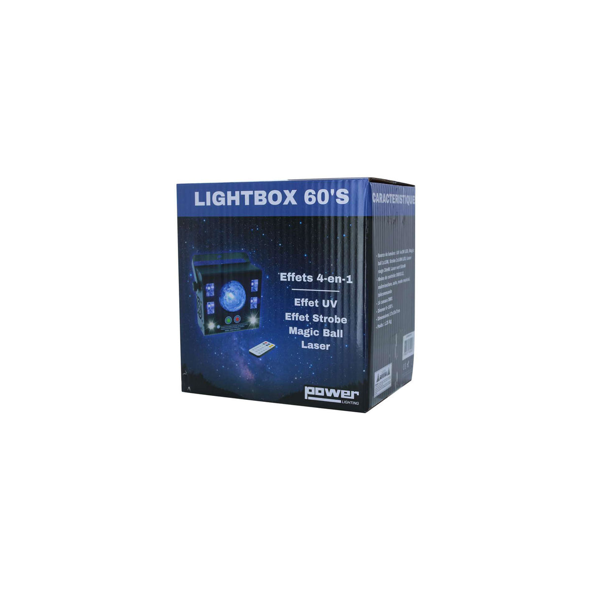 Lightbox 60S