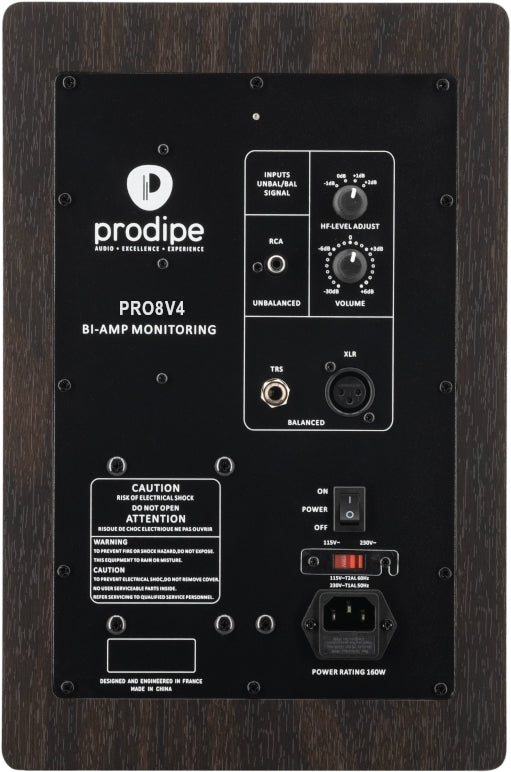 Pro 8 V4 Rosewood