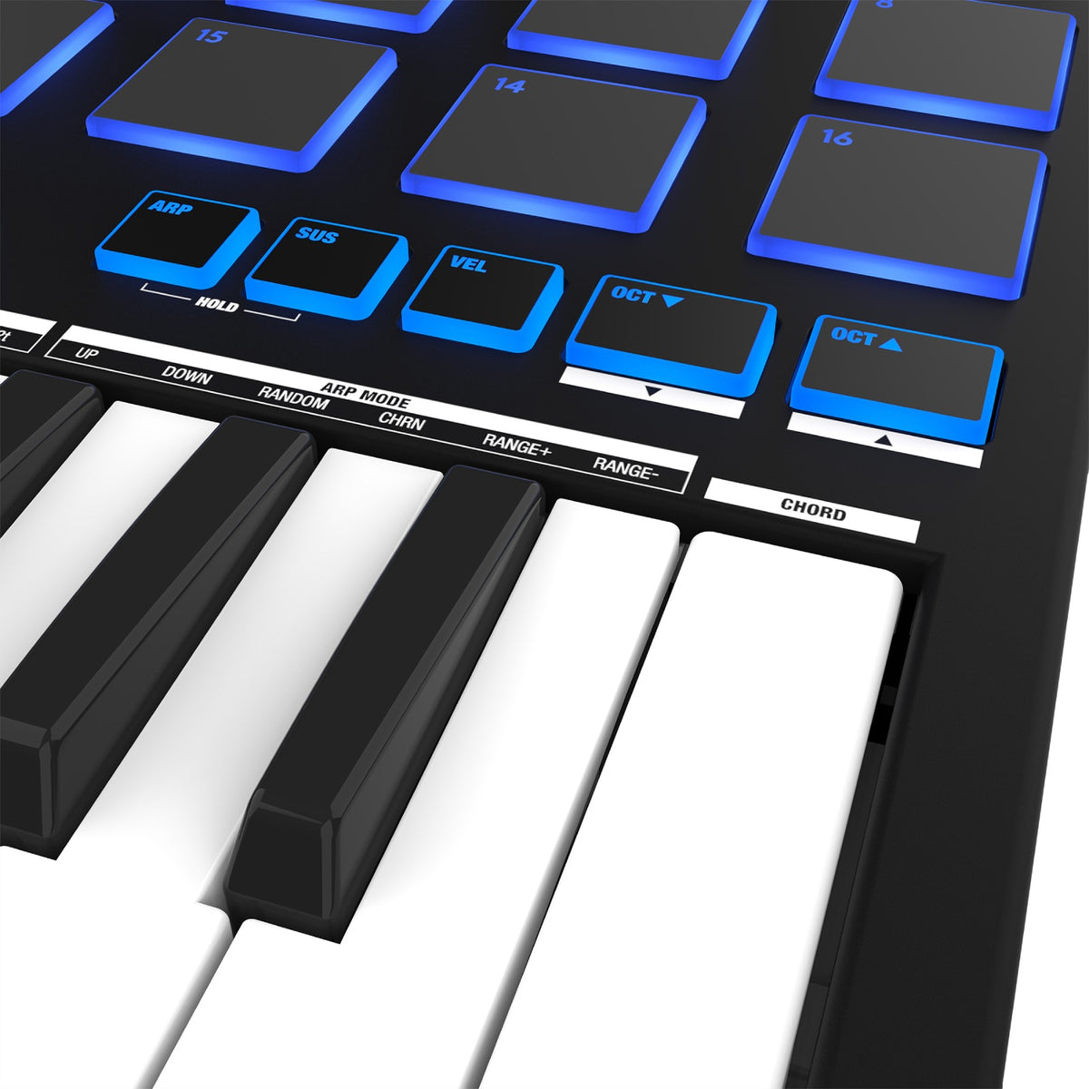 Keypad Pro - BSTOCK