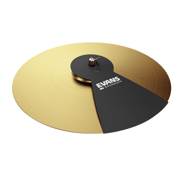 SOCYM - SOUND OFF CRASH CYMBAL MUTE - Refurbished