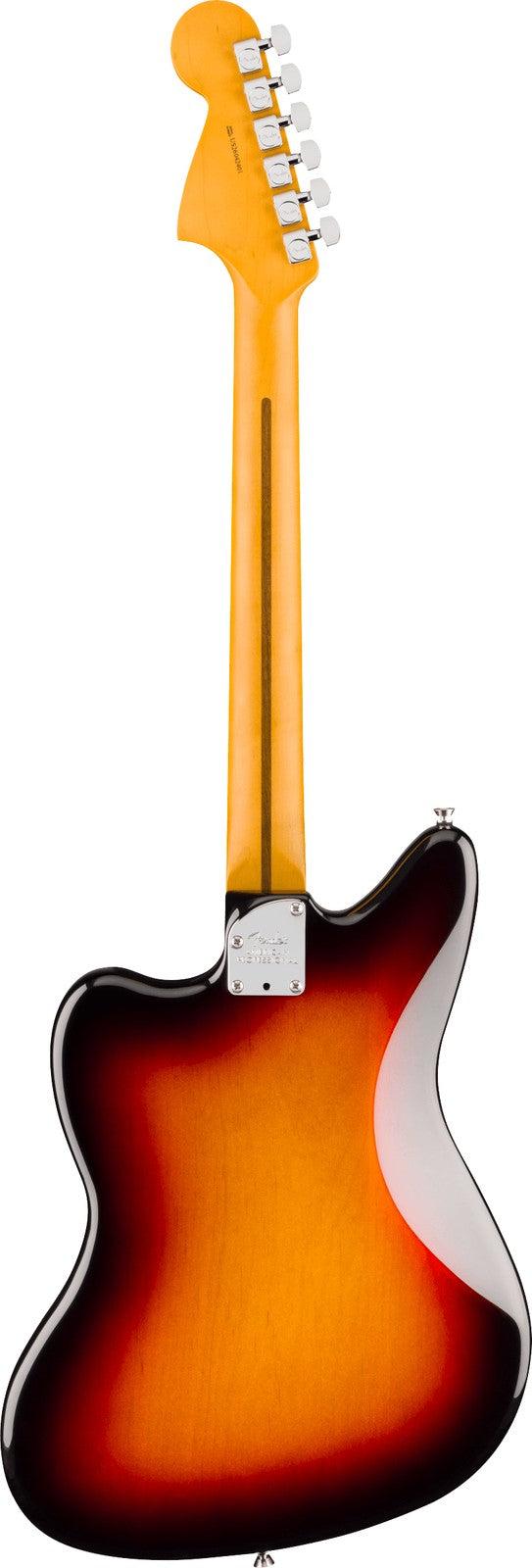Jaguar American Professional, RW 3-Color Sunburst