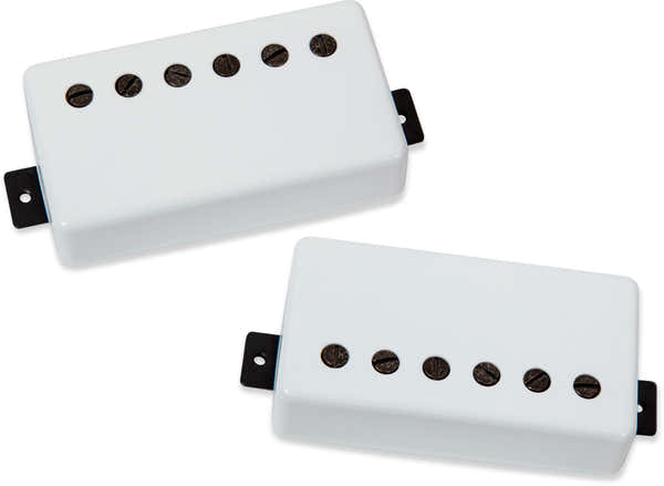 Seymour Duncan Kit Nazgûl/Sentient 6-string Frost White