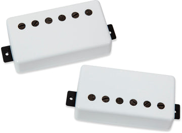 Kit Nazgûl/Sentient 6-string Frost White
