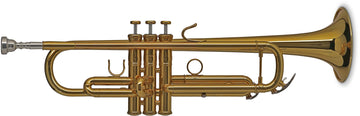 Vision TR172 Bb Lacquered
