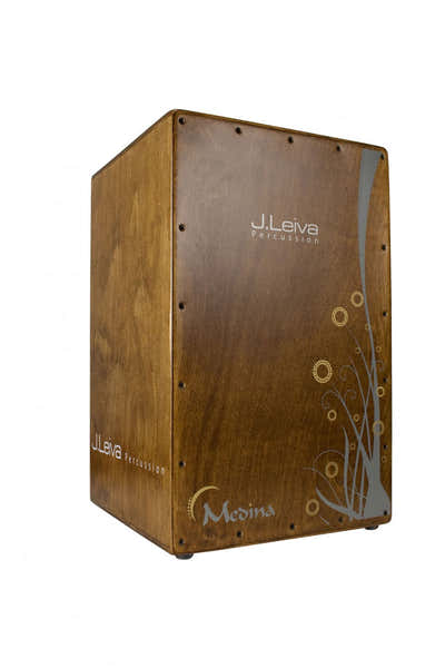 J Leiva Percussion Medina Vintage