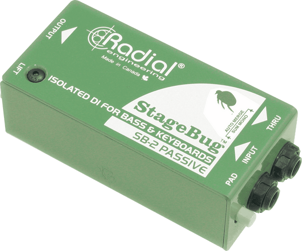 Radial STAGEBUG-2 Passive