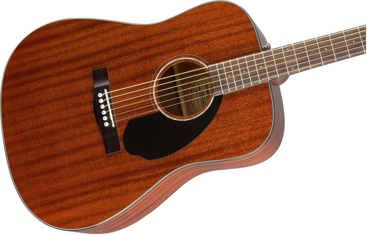 CD-60S All Mahogany Dreadnought WN