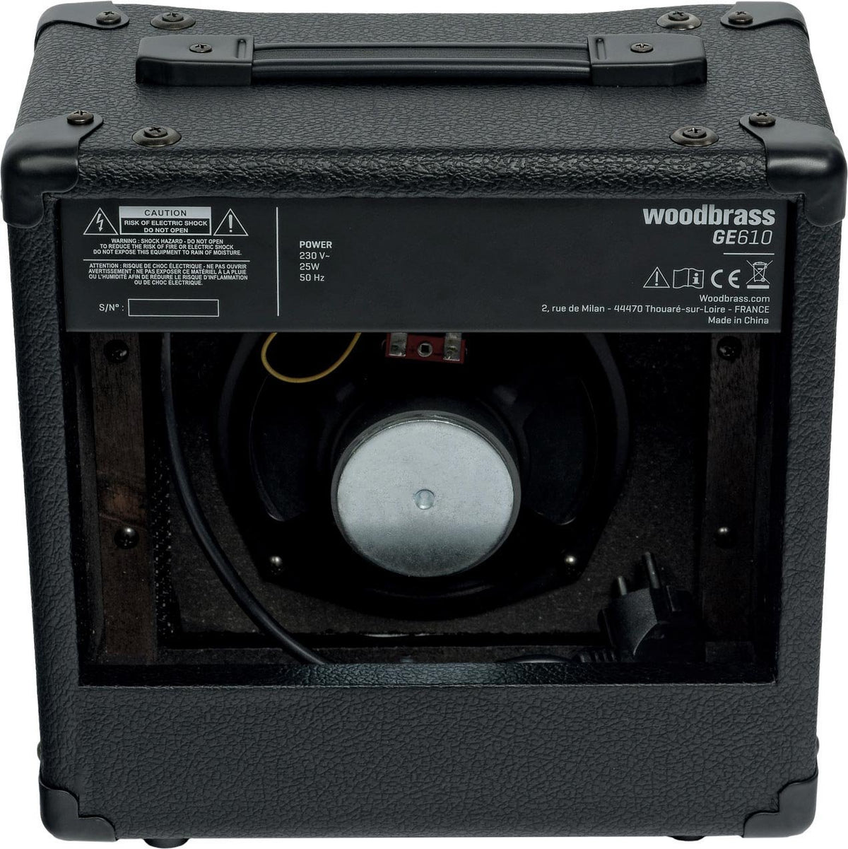 GE61 1W - Refurbished