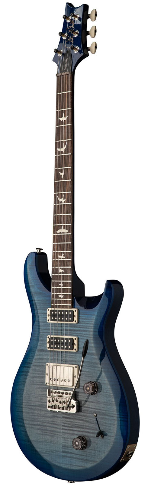 S2 Studio Faded Gray Black Blue Burst