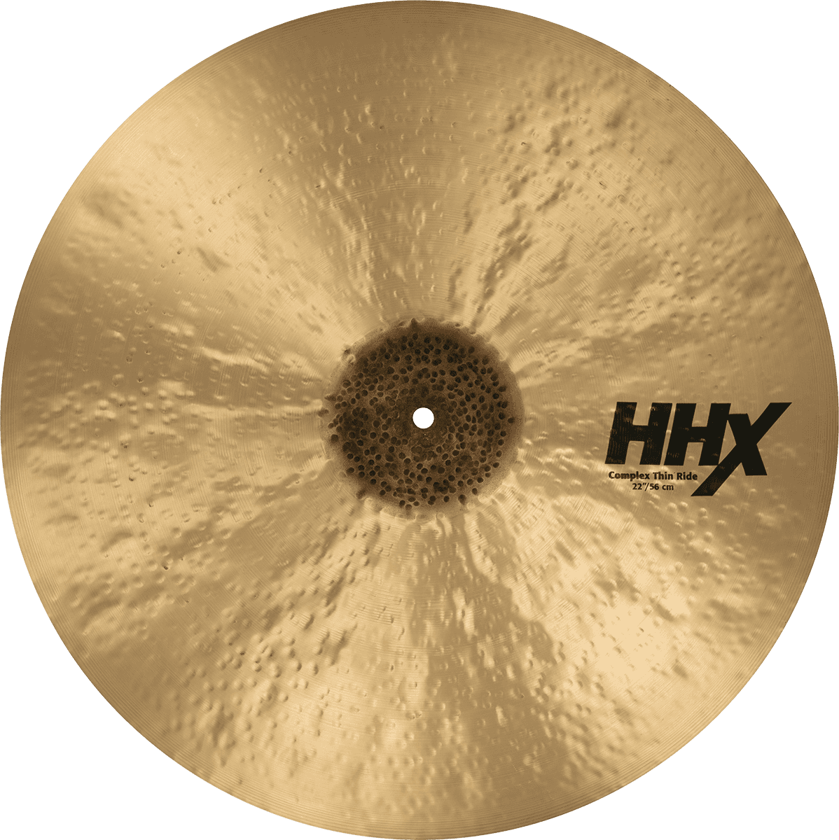HHX Ride 22" Complex Thin - 12210XCN