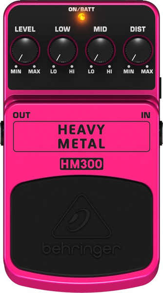 Heavy Metal HM300
