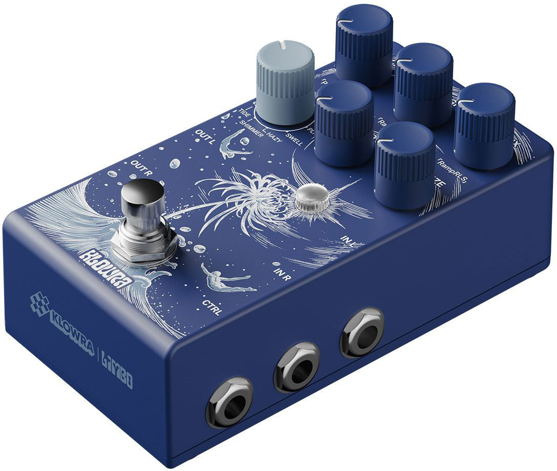 Limbo Stereo Reverb