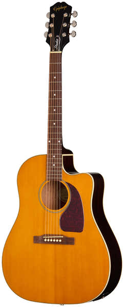 Epiphone J-45 Studio EC Natural