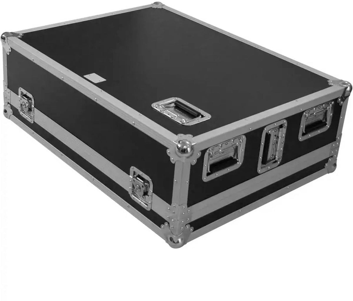 Flight case Pro Behringer X32 W Silver