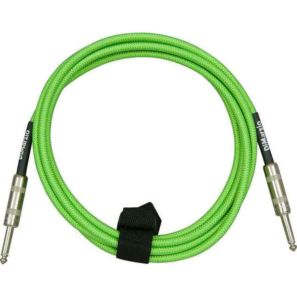 Dimarzio EP1710SSGN JACK 3M NEON GREEN