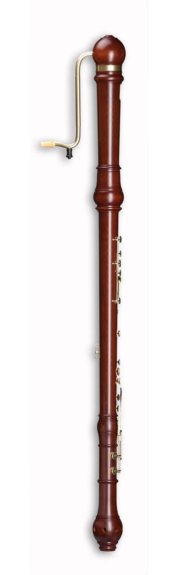 Denner Great Bass 5606 - Pearwood (Baroque fingering)