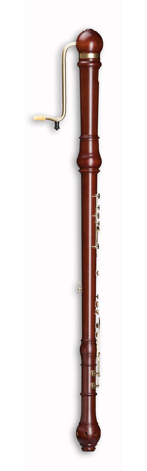 Denner Great Bass 5606 - Pearwood (Baroque fingering)