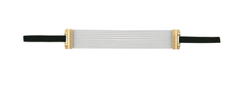 MS20RL13C Snappy Snare HI-carbon Steel 20 strands 13